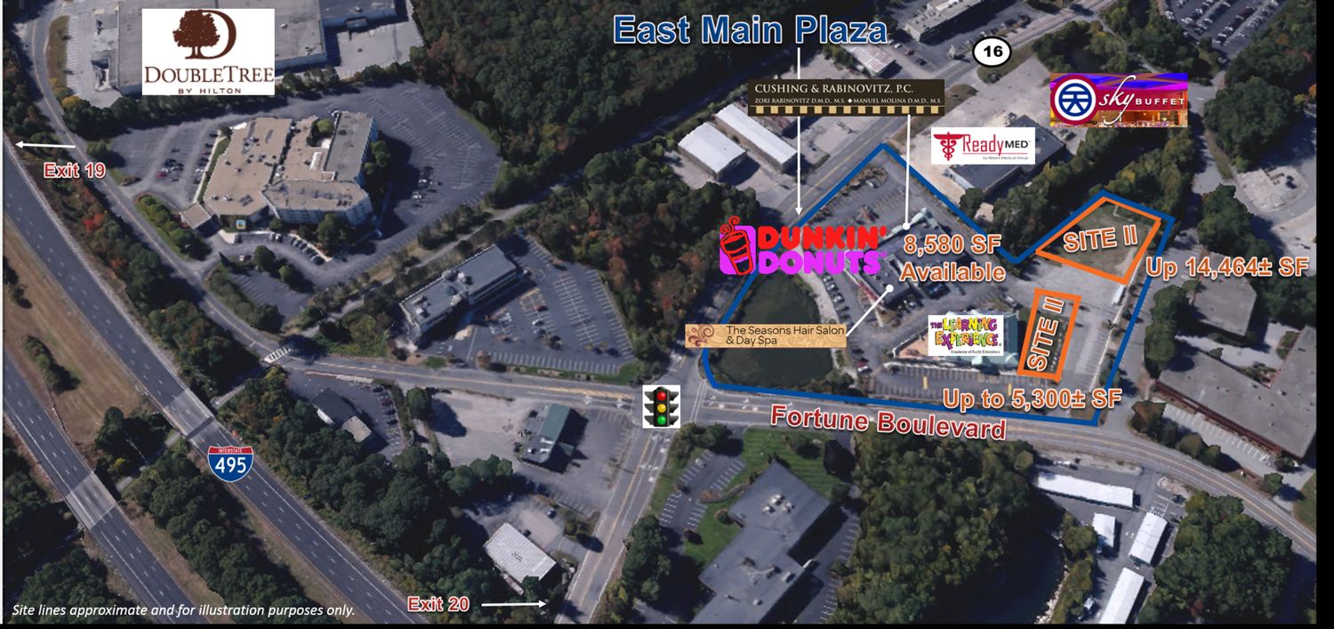 350 E Main St, Milford, MA 01757